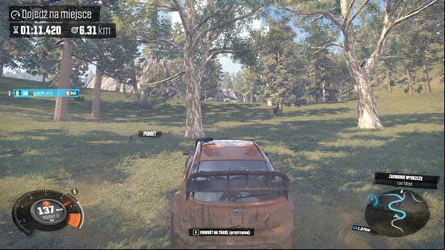 Shortcut no. 2 - West Coast | Storyline Missions - Storyline Missions - The Crew Game Guide