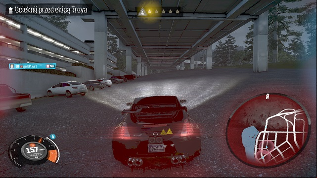 The game - West Coast | Storyline Missions - Storyline Missions - The Crew Game Guide