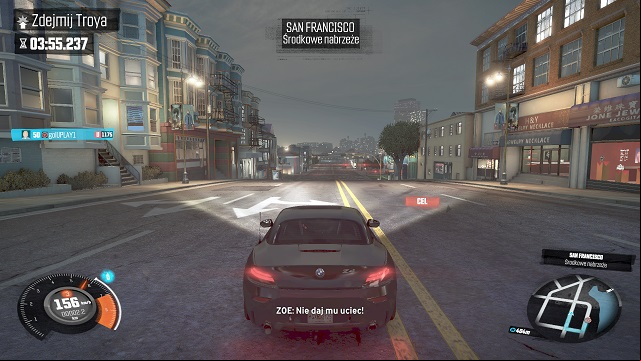 Manto - West Coast | Storyline Missions - Storyline Missions - The Crew Game Guide