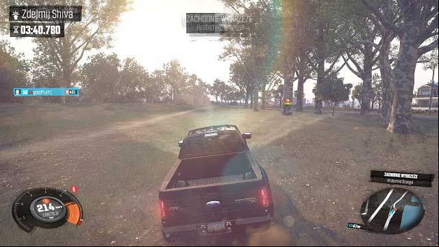 V8: elimination - West Coast | Storyline Missions - Storyline Missions - The Crew Game Guide