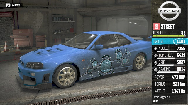 Nissan Skyline - The Best Street Cars | Car List - Car List - The Crew Game Guide