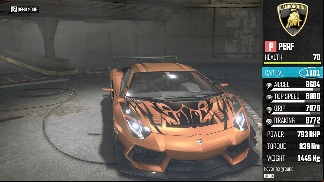 Lamborghini Aventador - The best performance cars | Storyline missions - Car List - The Crew Game Guide