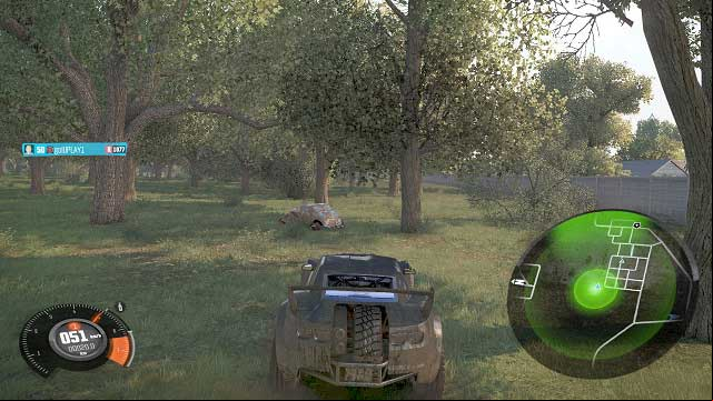 In The Crew, the developers decided to introduce all sorts of collectibles, in the form of car parts hidden all around the map - Introduction | Wreck Parts - Wreck parts - The Crew Game Guide