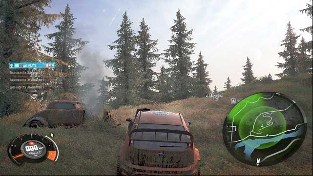 East Coast 3/20 - East Coast - The Northern Part | Wreck Parts - Wreck parts - The Crew Game Guide