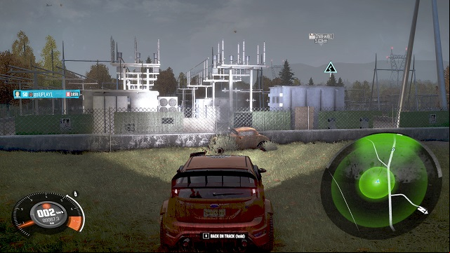 East Coast 12/20 - East Coast - The Southern Part | Wreck Parts - Wreck parts - The Crew Game Guide