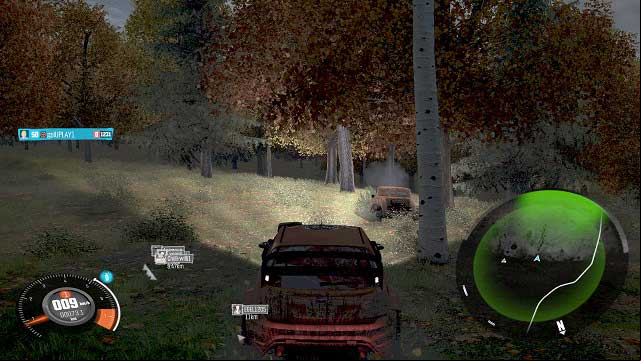 East Coast 16/20 - East Coast - The Southern Part | Wreck Parts - Wreck parts - The Crew Game Guide
