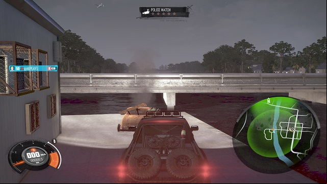 The South 3/20 - The South - The Northern Part | Wreck Parts - Wreck parts - The Crew Game Guide