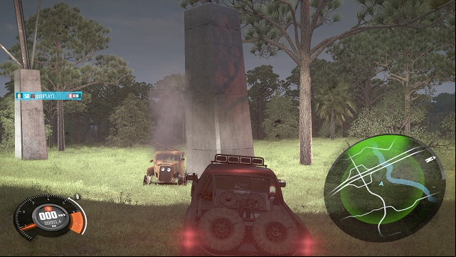 The South 6/20 - The South - The Northern Part | Wreck Parts - Wreck parts - The Crew Game Guide