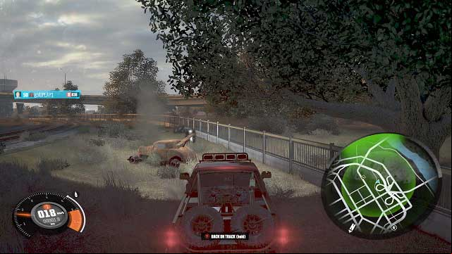 The South 8/20 - The South - The Northern Part | Wreck Parts - Wreck parts - The Crew Game Guide