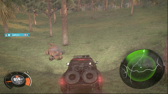 The South 17/20 - The South - The Southern part | Wreck Parts - Wreck parts - The Crew Game Guide