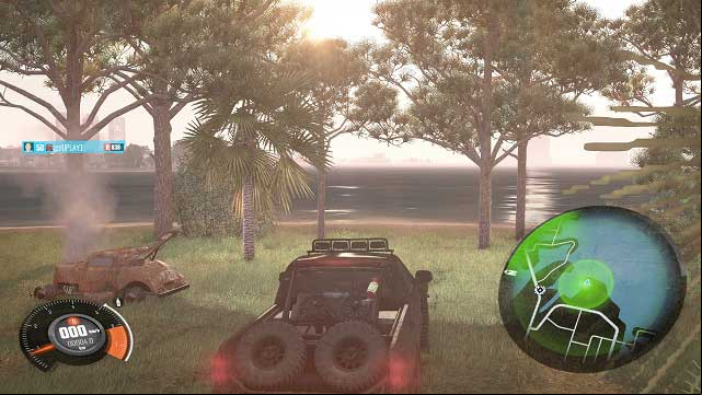 The South 18/20 - The South - The Southern part | Wreck Parts - Wreck parts - The Crew Game Guide