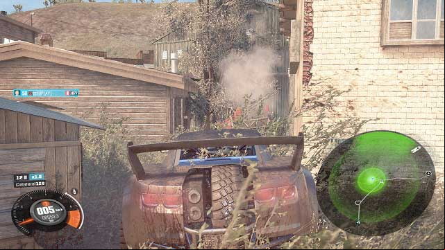 Mountain States 13/20 - Mountain States - The Southern Part | Wreck Parts - Wreck parts - The Crew Game Guide
