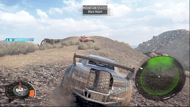 Mountain States 14/20 - Mountain States - The Southern Part | Wreck Parts - Wreck parts - The Crew Game Guide