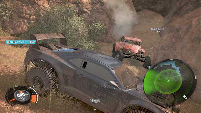Mountain States 16/20 - Mountain States - The Southern Part | Wreck Parts - Wreck parts - The Crew Game Guide