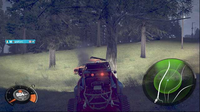West Coast 13/20 - West Coast - Central Part | Wreck Parts - Wreck parts - The Crew Game Guide