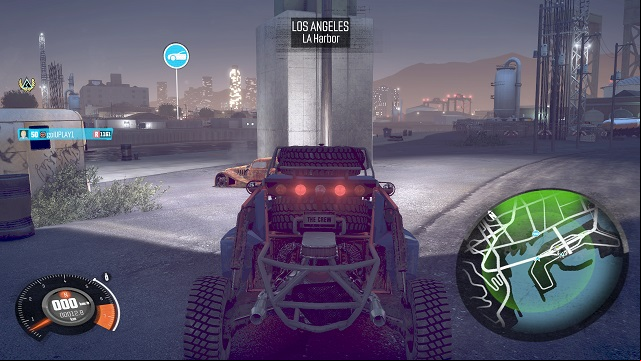 West Coast 18/20 - West Coast - The Southern Part | Wreck Parts - Wreck parts - The Crew Game Guide