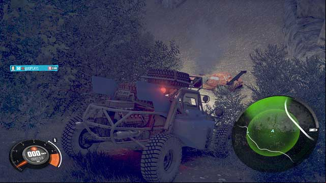 West Coast 19/20 - West Coast - The Southern Part | Wreck Parts - Wreck parts - The Crew Game Guide