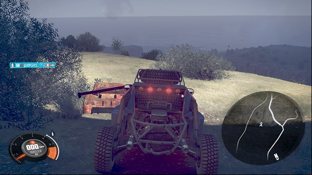 West Coast 20/20 - West Coast - The Southern Part | Wreck Parts - Wreck parts - The Crew Game Guide