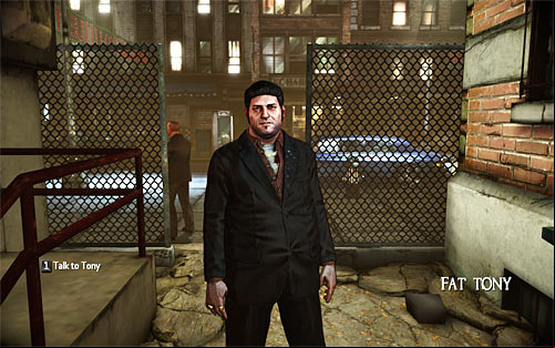 Wait until you get back to reality and your tentacles deal with attacked bandit - Payback - p. 3 - Walkthrough - The Darkness II - Game Guide and Walkthrough