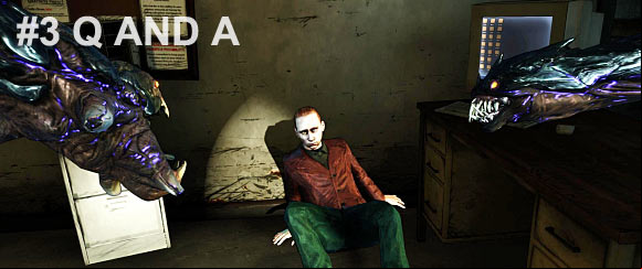 1 - Q and A - p. 1 - Walkthrough - The Darkness II - Game Guide and Walkthrough