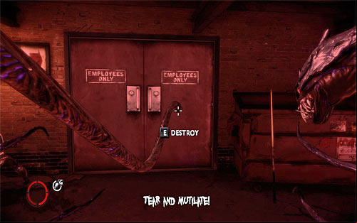 Choose the only available age, reaching the club entrance after a while - Q and A - p. 1 - Walkthrough - The Darkness II - Game Guide and Walkthrough