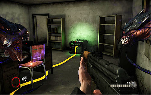 Keep fighting until you eliminate all opponents - Q and A - p. 3 - Walkthrough - The Darkness II - Game Guide and Walkthrough