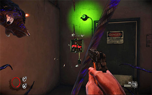 Next steps should be obvious for you - Strong Silent Type - p. 2 - Walkthrough - The Darkness II - Game Guide and Walkthrough