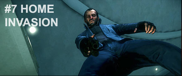 1 - Home Invasion - p. 1 - Walkthrough - The Darkness II - Game Guide and Walkthrough