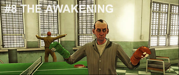 1 - The Awakening - Walkthrough - The Darkness II - Game Guide and Walkthrough