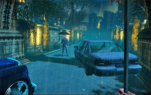 This chapter will start with yet another scene from a mental hospital, but it will be very short and without any interactive moments - Saying Goodbye - p. 1 - Walkthrough - The Darkness II - Game Guide and Walkthrough
