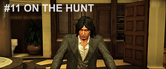 1 - On The Hunt - Walkthrough - The Darkness II - Game Guide and Walkthrough