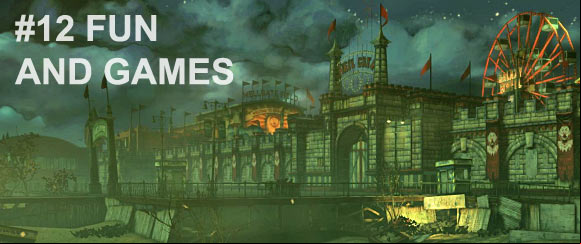 1 - Fun and Games - p. 1 - Walkthrough - The Darkness II - Game Guide and Walkthrough