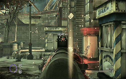 Keep fighting - Fun and Games - p. 2 - Walkthrough - The Darkness II - Game Guide and Walkthrough