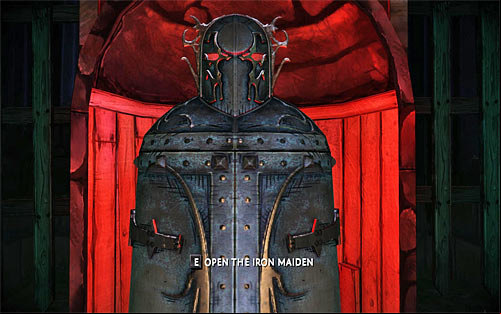 Continue your ride until it is over - Fun and Games - p. 4 - Walkthrough - The Darkness II - Game Guide and Walkthrough