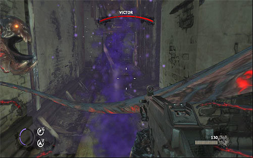 Follow your darkling - Last Stand - Walkthrough - The Darkness II - Game Guide and Walkthrough