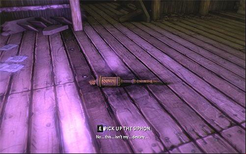 There is only one more thing to do in this chapter - Last Stand - Walkthrough - The Darkness II - Game Guide and Walkthrough