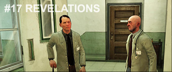1 - Revelations - Walkthrough - The Darkness II - Game Guide and Walkthrough