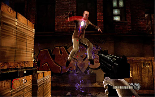 As for Dumond's unique weapon, it is voodoo Midnight Stick - JP Dumond - Vendettas - The Darkness II - Game Guide and Walkthrough