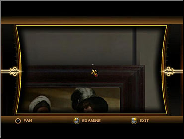 Approach Sauniere's Office to trigger a cut-scene with some cops - The Louvre - Walkthrough - The Da Vinci Code - Game Guide and Walkthrough