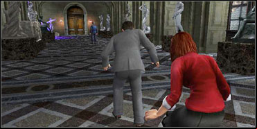 4 - The Louvre - Walkthrough - The Da Vinci Code - Game Guide and Walkthrough