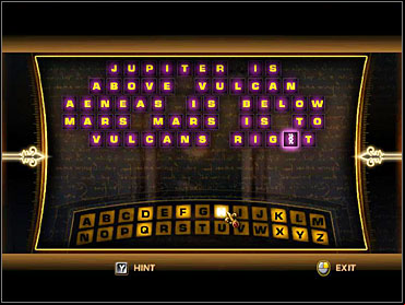 Go downstairs - Normandy Mansjon - Walkthrough - The Da Vinci Code - Game Guide and Walkthrough
