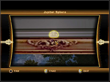 Enter the room upstairs - Normandy Mansjon - Walkthrough - The Da Vinci Code - Game Guide and Walkthrough