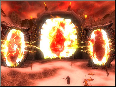 Yikes! - Oblivion: Defense of Bruma - Main quests - The Elder Scrolls IV: Oblivion Game Guide & Walkthrough