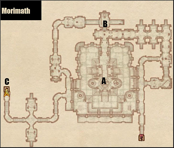 HINT: Theres a lot of Welkynd Stones in these ruins, collect some of them as they get useful in some sidequests - Oblivion: Miscarcand - Main quests - The Elder Scrolls IV: Oblivion Game Guide & Walkthrough