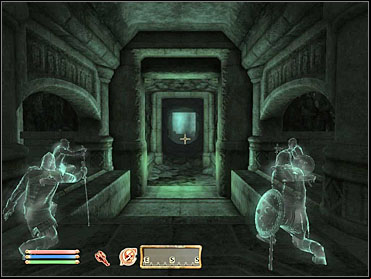 Kill Warder Kastav and get a key from him - Oblivion: Blood of the Divines - Main quests - The Elder Scrolls IV: Oblivion Game Guide & Walkthrough