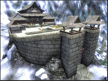 1 - Oblivion: Weynon Priory - Main quests - The Elder Scrolls IV: Oblivion Game Guide & Walkthrough
