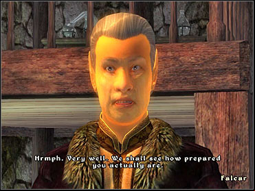 Deetsans spell turns out to come in very handy, as the well is (what a surprise) filled with water - Oblivion: Cheydinhal Recommendation - Mages Guild - The Elder Scrolls IV: Oblivion Game Guide & Walkthrough