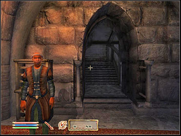 Talk to one of the beggars once again - Oblivion: Taking Care of Lex - Thieves Guild - The Elder Scrolls IV: Oblivion Game Guide & Walkthrough