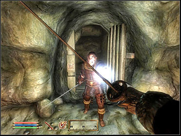 At night, hes walking around the city, and during the day hes in his house - Oblivion: Boots of Springheel Jak - Thieves Guild - The Elder Scrolls IV: Oblivion Game Guide & Walkthrough