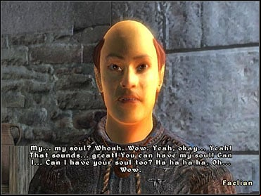 1 - Oblivion: The Lonely Wanderer - Dark Brotherhood - The Elder Scrolls IV: Oblivion Game Guide & Walkthrough